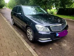 Gebraucht 2012 Mercedes C200 Elegance Kombi | 6.400 € (Guter Preis)