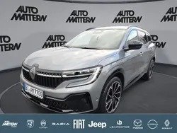 Dolomitgrau Gebraucht 2023 Renault Espace Iconic Van / Kleinbus | 42.990 € (Fairer Preis)