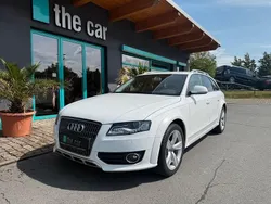 Weiß Gebraucht 2010 Audi A4 Allroad Ambiente Kombi | 6.900 € (Guter Preis)