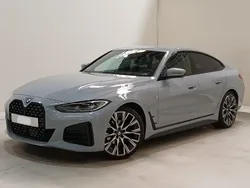 Grau Gebraucht 2024 BMW 420 M Sport Limousine | 46.850 € (Fairer Preis)