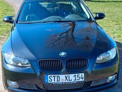 Schwarz Gebraucht 2007 BMW 335 Performance Coupé | 19.500 € (Etwas zu teuer)