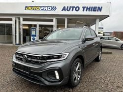 Grau Neu 2025 VW T-Roc R-line SUV | 30.990 € (Superpreis)