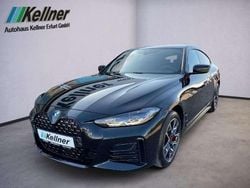 Saphirschwarz Gebraucht 2024 BMW 420 M Sport Coupé | 46.890 € (Fairer Preis)