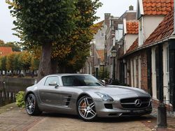 Grau Gebraucht 2010 Mercedes SLS AMG AMG Coupé | 239.950 €