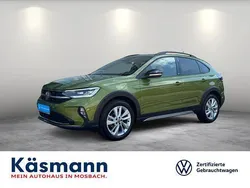 Grün Gebraucht 2024 VW Taigo Move SUV | 23.980 € (Fairer Preis)