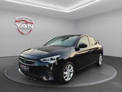 Schwarz Gebraucht 2021 Opel Corsa Elegance Kleinwagen | 12.990 € (Fairer Preis)