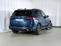 Blau Gebraucht 2022 BMW X5 M Sport SUV | 58.458 € (Guter Preis)