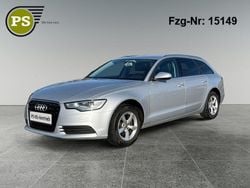 Silber Gebraucht 2014 Audi A6 Sport Kombi | 12.480 € (Guter Preis)