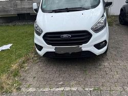 Weiß Gebraucht 2019 Ford Transit Custom Trend Van | 18.900 € (Fairer Preis)