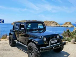 Gebraucht 2009 Jeep Wrangler Unlimited Sahara SUV | 29.900 € (Teuer)