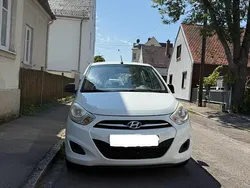Weiß Gebraucht 2011 Hyundai i10 Kleinwagen | 2.950 € (Fairer Preis)