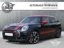 Mini yours enigmatic black Gebraucht 2020 Mini John Cooper Works Clubman Kombi | 30.790 € (Guter Preis)