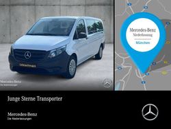 Weiß Gebraucht 2022 Mercedes Vito Van / Kleinbus | 34.580 € (Teuer)