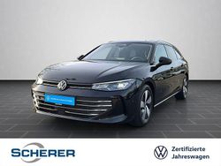 Grenadillschwarz metallic Gebraucht 2025 VW Passat Business Kombi | 37.960 € (Guter Preis)