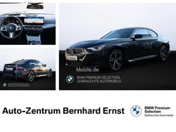 Schwarz Gebraucht 2024 BMW 220 M Sport Coupé | 41.739 € (Fairer Preis)