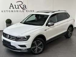 Weiß Gebraucht 2021 VW Tiguan Allspace SUV | 31.749 € (Guter Preis)