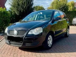 Schwarz Gebraucht 2008 VW Polo United Kleinwagen | 3.399 € (Fairer Preis)