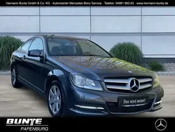 Mercedes C180
