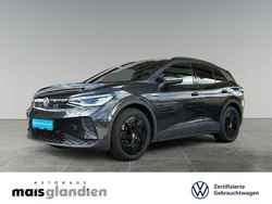 Grau Gebraucht 2021 VW ID.4 Pro Performance SUV | 26.780 € (Guter Preis)