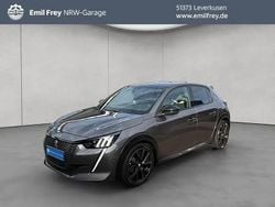 Grau Gebraucht 2024 Peugeot 208 GT Kleinwagen | 18.990 € (Fairer Preis)