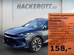 Grau Gebraucht 2024 Cupra Formentor SUV | 33.980 € (Etwas zu teuer)