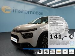 Weiß Gebraucht 2023 Citroën C3 PureTech Kleinwagen | 17.499 € (Fairer Preis)