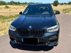 Schwarz Gebraucht 2021 BMW X3 M Sport SUV | 38.999 € (Fairer Preis)