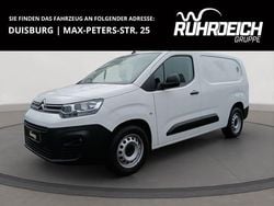 Weiß Gebraucht 2020 Citroën Berlingo Van / Kleinbus | 10.490 € (Guter Preis)