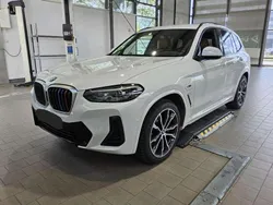 Alpinweiss iii Gebraucht 2021 BMW X3 M Sport SUV | 34.890 €