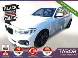 Alpinweiß Gebraucht 2017 BMW 120 M Sport Kleinwagen | 18.988 € (Fairer Preis)