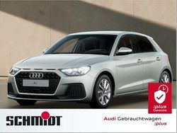 Tausilber metallic Gebraucht 2025 Audi A1 Sportback Advanced Kleinwagen | 25.840 € (Fairer Preis)