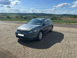 Grau Gebraucht 2018 VW Golf VII Join Limousine | 16.999 € (Guter Preis)