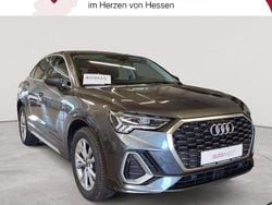 Daytonagrau perleffekt Gebraucht 2024 Audi Q3 Sportback S-Line SUV | 31.590 € (Superpreis)