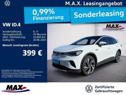 Blanco nevada Gebraucht 2023 VW ID.4 Pro Performance SUV | 39.499 € (Etwas zu teuer)