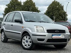 Silber Gebraucht 2004 Ford Fusion Viva Limousine | 2.999 € (Teuer)