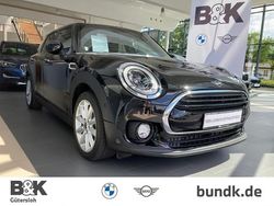 Schwarz metallic midnight black metallic schwarz Gebraucht 2019 Mini Cooper Clubman Kombi | 21.990 € (Etwas zu teuer)