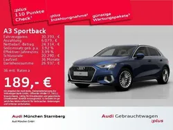 Audi A3 Sportback