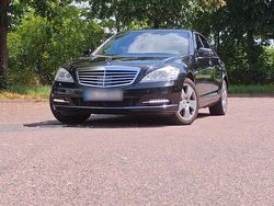 Schwarz Gebraucht 2013 Mercedes S350 Limousine | 19.000 € (Superpreis)