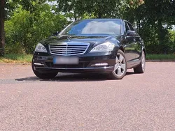 Schwarz Gebraucht 2013 Mercedes S350 Limousine | 17.000 € (Superpreis)