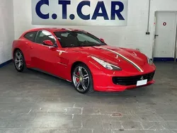 Rot Gebraucht 2021 Ferrari GTC4Lusso | 400.000 €