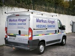 Silber Gebraucht 2017 Citroën Jumper Profi Van / Kleinbus | 13.290 € (Fairer Preis)