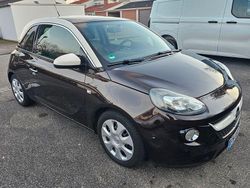 Braun Gebraucht 2014 Opel Adam Jam Kleinwagen | 4.800 € (Guter Preis)