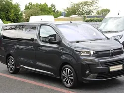 Titanium graumetallic Gebraucht 2024 Citroën Spacetourer Van | 29.748 € (Superpreis)