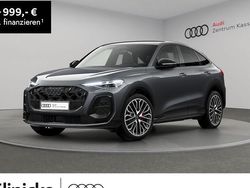 Grau Neu 2025 Audi Q5 Sportback S-Line SUV | 83.590 €