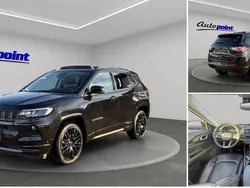Black clear coat Gebraucht 2022 Jeep Compass SUV | 21.950 € (Guter Preis)