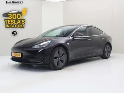 Schwarz Gebraucht 2020 Tesla Model 3 Standard Range Limousine | 17.900 € (Fairer Preis)