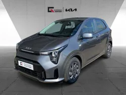 M7g) astrograu met. (grau Neu 2025 Kia Picanto Vision Kleinwagen | 17.999 € (Fairer Preis)