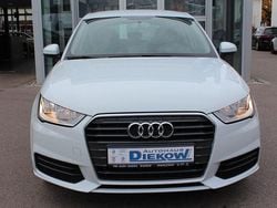 Weiß Gebraucht 2018 Audi A1 Sportback Sport Kleinwagen | 15.500 € (Fairer Preis)