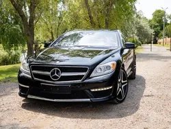 Schwarz Gebraucht 2011 Mercedes CL65 AMG AMG Coupé | 68.500 €