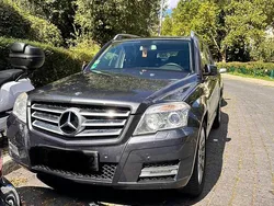 Grau Gebraucht 2010 Mercedes GLK250 SUV | 8.799 € (Fairer Preis)